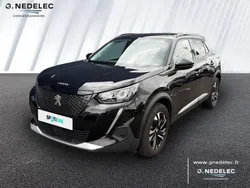 Peugeot 2008 1.5 BlueHDi 130ch S&S Allure EAT8 125g