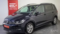 Volkswagen Touran de 2022