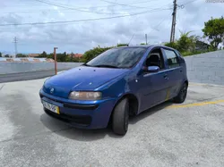 Fiat Punto 1.2 elx