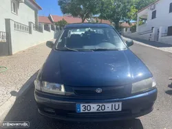 Mazda 323
