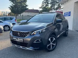 Peugeot 3008 1.2 PureTech 130ch GT Line S&S - Toit ouvrant pano / Systeme Hi-Fi Focal Premium