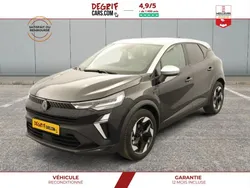 Renault Captur 4 TECHNO 1.0 Tce 90ch Bvm6