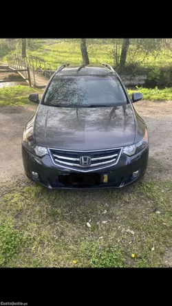 Honda Accord 2.2idtec