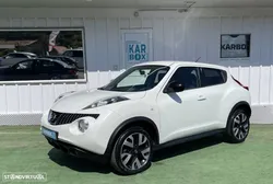 Nissan Juke 1.5 dCi Tekna Premium