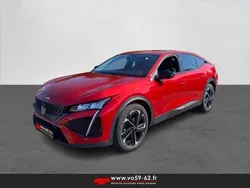 Peugeot 408 1.2 PureTech 130ch S&S Allure Pack EAT8