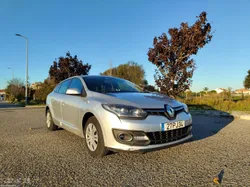 Renault Mégane Sport Tourer 1.5dci
