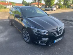 Renault Mégane Sport Tourer