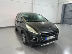 Peugeot 3008 1.6 BlueHDi Style EAT6 120