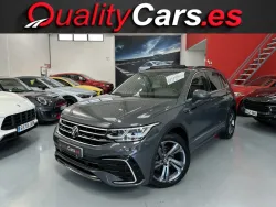 Volkswagen Tiguan 2.0TDI R-Line DSG 110kW