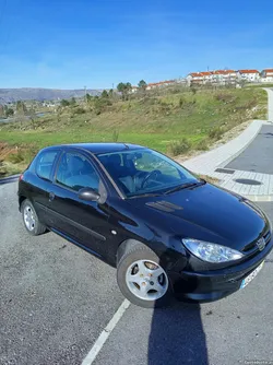 Peugeot 206 1.4 HDI