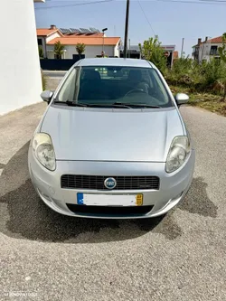 Fiat Punto 70 JTD Multijet Active