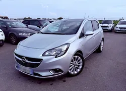 Opel Corsa (5) 1.4 TURBO 100CV COSMO 75770Kms Révisée GARANTIE 12 MOIS