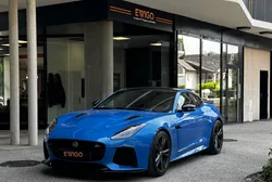 JAGUAR F-TYPE COUPE 5.0 V8 575ch SVR / ENTRETIENS JAGUAR