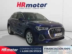 AUDI Q3 40 TDI Advanced quattro S tronic 142kW