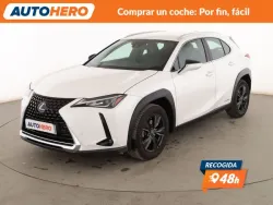 LEXUS UX 250h Business 4WD