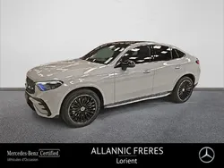 Mercedes-benz GLC Coupé 220 d 197ch AMG Line 4Matic 9G-Tronic