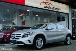 Mercedes-Benz GLA 180 d Urban