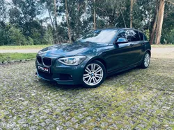 BMW 118 d Pack M