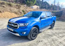 FORD Ranger 2.0 Ecoblue DCb.XLT Limited 4x4 Aut. 170