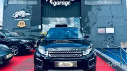 Land Rover Range Rover Evoque de 2015