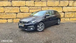 Peugeot 308 SW 1.5 BlueHDi Allure EAT8