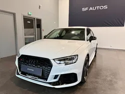 Audi RS3 Sportback 2.5 TFSI 400ch Quattro S tronic – Suivi Audi