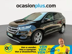 FORD Edge 2.0TDCi Titanium 4x4 PowerShift 210