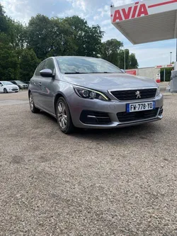 Peugeot 308 hdi 130