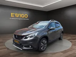 Peugeot 2008 generation-i 1.2 110 active eat bva start-stop