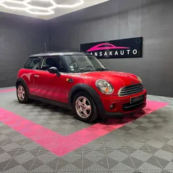 MINI MINI COOPER D 1.6D 112 ch