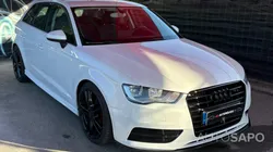 Audi A3 de 2014