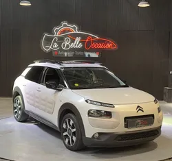 Citroen C4 CACTUS BLUEHDI 100 SHINE