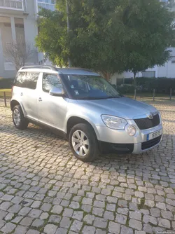 Skoda Yeti 1.2 TSI 68000km