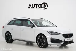 Cupra Leon ST 1.5 eTSI MID DSG