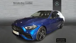 MERCEDES Clase C C 200 9G-Tronic