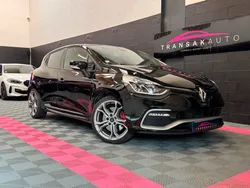 RENAULT CLIO IV 1.6 Turbo 200 ch RS EDC