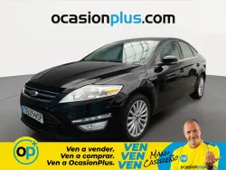 FORD Mondeo 2.0TDCi Limited Edition 140