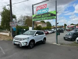 Suzuki vitara (LY) 1,6l DDIS ALL GRIP 120cv boite 6