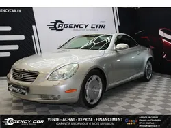 Lexus sc 430