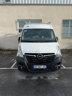 Opel Movano 3T5 L2H2 2.3 CDTI GALERIE + ECHELLE