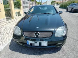 Mercedes-Benz SLK 200 kompressor