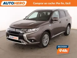 MITSUBISHI Outlander PHEV Kaiteki 4WD