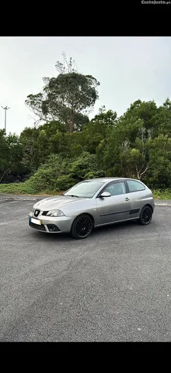 Seat Ibiza 6L 1.4 TDI