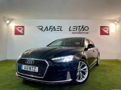 Audi A5 35 TDI S tronic