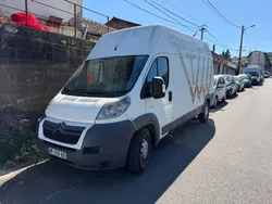 Citroën jumper 3 litre hdi L4H4
