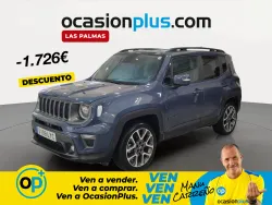 JEEP Renegade 1.3 PHEV S 4x4 Aut. 240