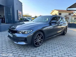 BMW 320 d Touring Auto