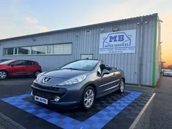 Peugeot 207 CC Cabriolet 1.6 Vti 120 Garantie 12 Mois