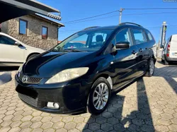 Mazda 5 MZR-CD 2.0 Exclusive