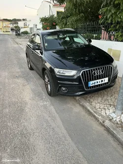 Audi Q3 2.0 TDI Business Line S-line